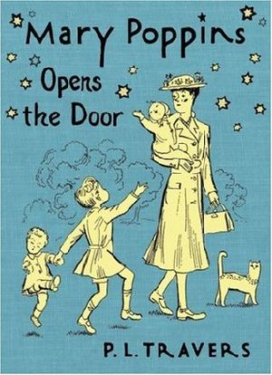 [Mary Poppins 03] • Opens the Door